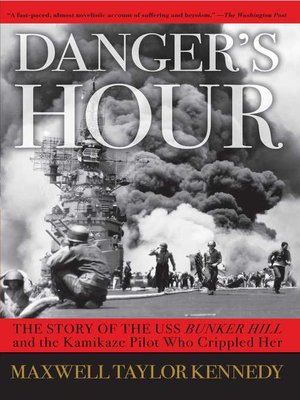 cover image of Danger's Hour